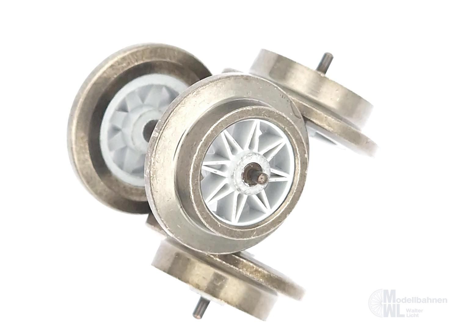 Märklin Ersatzeile E36669300 - ERSATZTEIL: Radsatz Trix Express 2 St